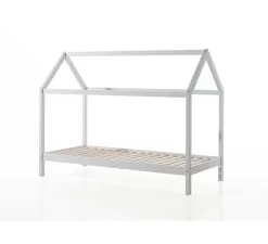 Dallas Bed LP 90x200 - White