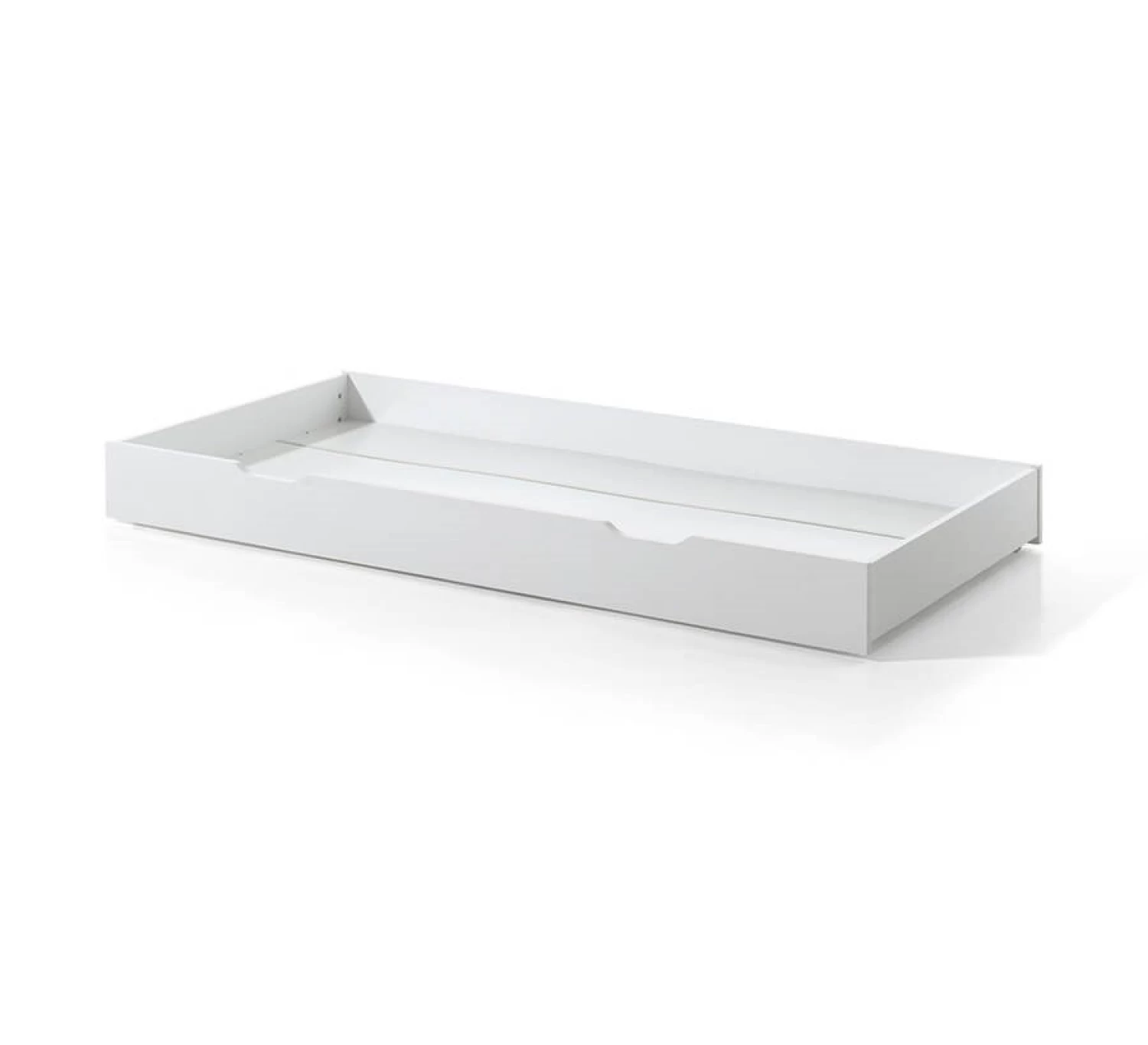 Dallas Bedlade - White 1 Dallas Bedlade - White