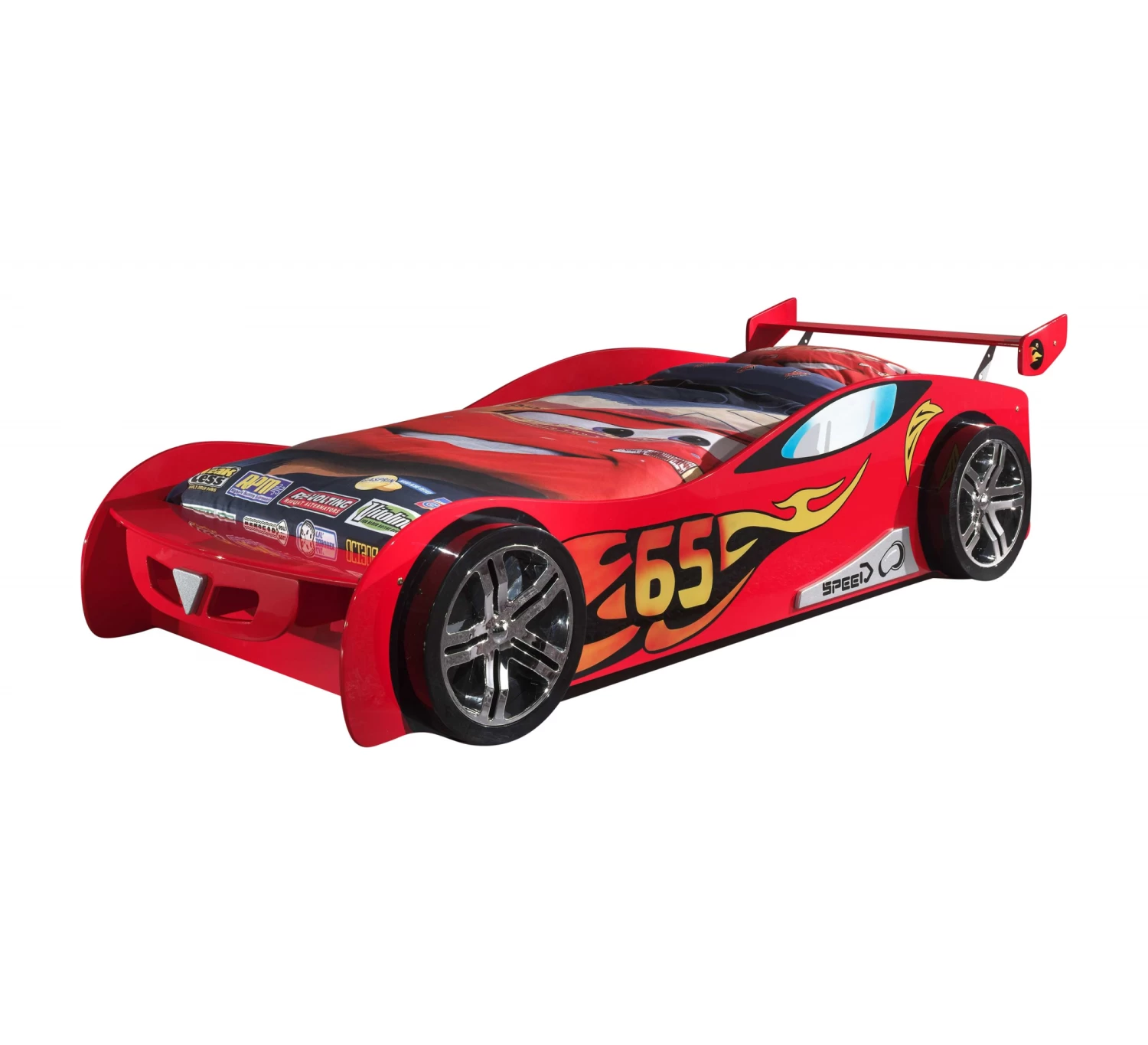 Lemans Red 1 Lemans Red