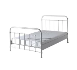 New York 120x200cm - Wit